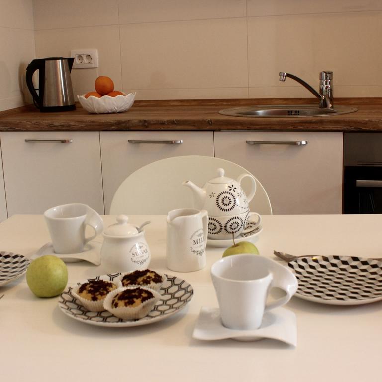 Rogic Apartment ロヴラン エクステリア 写真